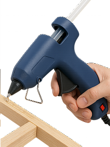 Набор стрежней для клеевого пистолета Помощник PM-INR14 7мм (20 ШТУК)